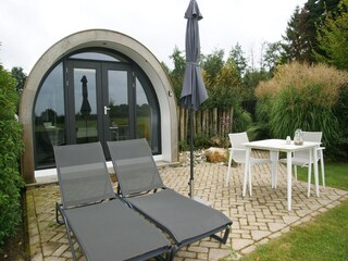 Maison de vacances Coevorden Enregistrement extérieur 11