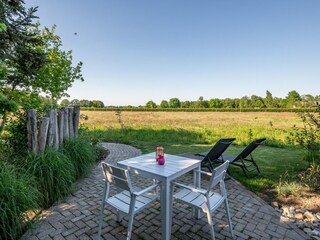 Casa de vacaciones Coevorden Grabación al aire libre 2