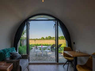 Maison de vacances Coevorden Enregistrement extérieur 6