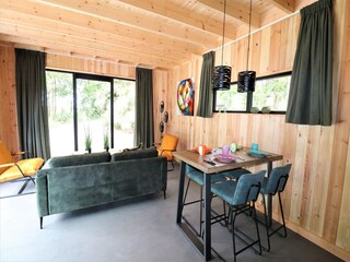 Vakantiehuis Coevorden Kenmerken 12