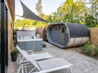 Vakantiehuis Coevorden  33