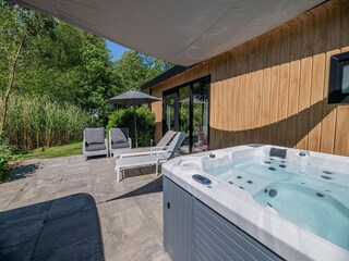 Vakantiehuis Coevorden  27