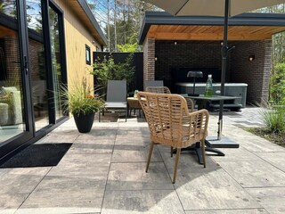 Vakantiehuis Coevorden Buitenaudio-opname 10