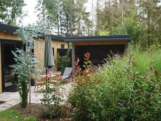 Maison de vacances Coevorden Enregistrement extérieur 4