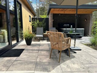 Ferienhaus Coevorden Außenaufnahme 10
