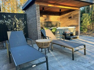 Ferienhaus Coevorden Außenaufnahme 4