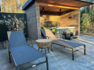 Vakantiehuis Coevorden Buitenaudio-opname 5