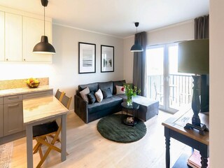 Appartement Dziwnów Équipement 8