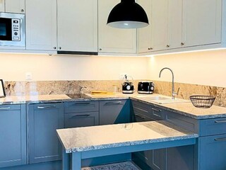 Appartement Dziwnów Équipement 11