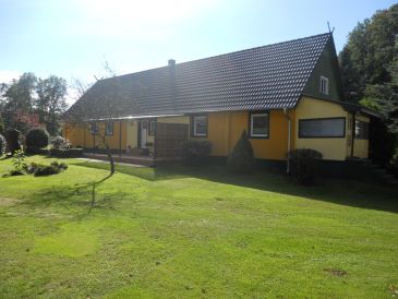 Holiday house Spreewaldhaus - Yellow