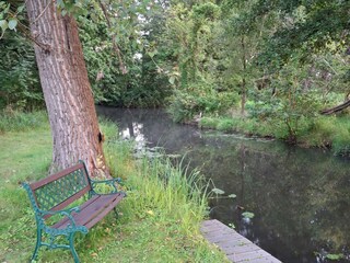 Holiday house Burg im Spreewald Environment 32