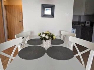 Appartement Dziwnów Équipement 9