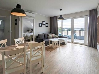 Appartement Dziwnów Équipement 10