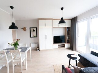 Apartment Dziwnów Ausstattung 8