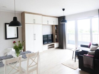 Apartment Dziwnów Ausstattung 9