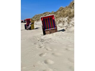Strand in Utersum