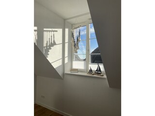 Erker im Esszimmer
