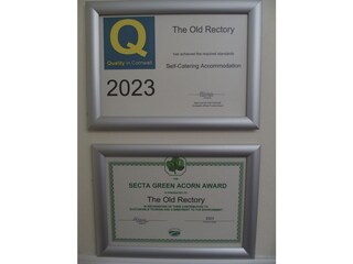 Appartamento per vacanze Looe Documento 42