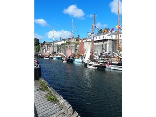 Appartamento per vacanze Looe Ambiente 38