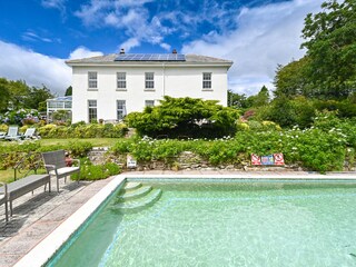 Appartamento per vacanze Looe Registrazione all'aperto 2