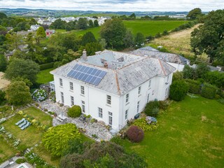 Ferienwohnung Looe Außenaufnahme 3