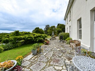 Ferienwohnung Looe Außenaufnahme 12