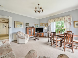 Vakantieappartement Looe Woonkamer 14