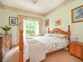 Vakantieappartement Looe Slaapkamer 15