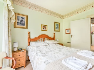 Vakantieappartement Looe Slaapkamer 16