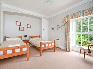 Appartamento per vacanze Looe Camera da letto 17