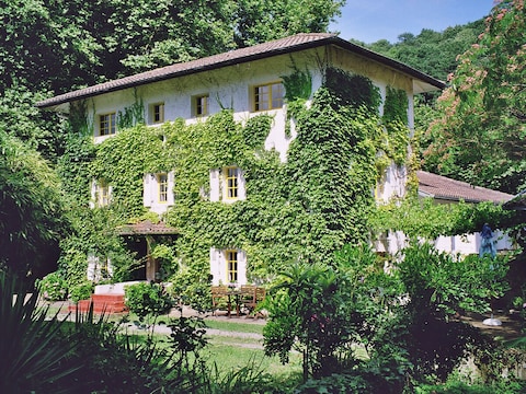 Ferienhaus Moulin d'Ibure, Maison Ibure