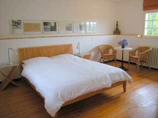 2. Etage, Schlafzimmer  1