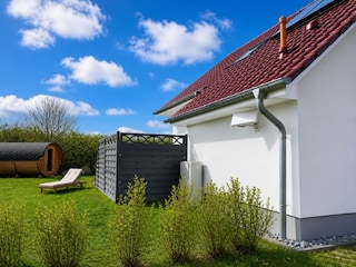 Ferienhaus Seestern in Holnis