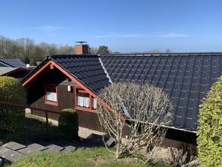 Ferienhaus Fjordstuga