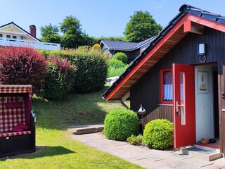 Ferienhaus Fjordstuga