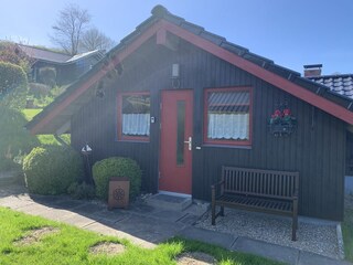 Ferienhaus Fjordstuga
