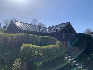 Ferienhaus Fjordstuga
