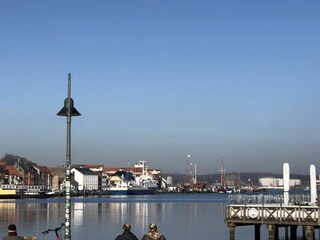 Flensburger Hafen