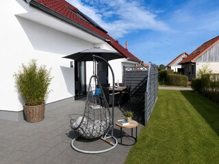 Casa de vacaciones Glücksburg Grabación al aire libre 1