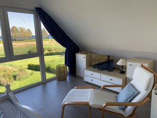 Gemütliche Auszeit.