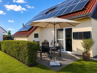 Ferienhaus Innenförde