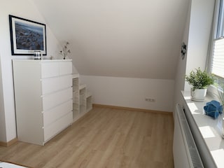 Stauraum im 2. Schlafzimmer OG.