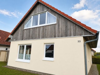 Ferienhaus Ostseeblick