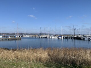 Segelhafen Glücksburg