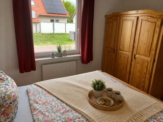 Schlafzimmer im EG