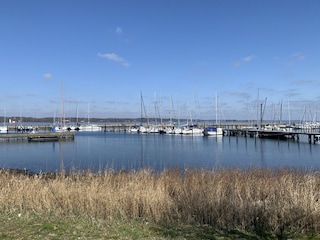 Segelhafen Glücksburg