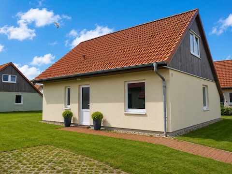 Ferienhaus Ostseewind