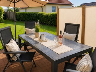 Casa de vacaciones Glücksburg Grabación al aire libre 2