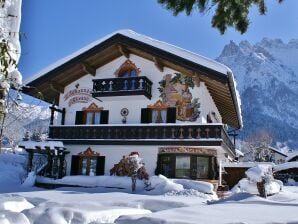 Holiday apartment Flat Wetterstein - Mittenwald - image1