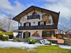 Ferienwohnung Wohnung Wetterstein - Mittenwald - image1